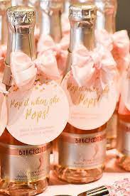 Hannukah Champagne Shower Favors Champagne Baby Shower Favors Trail Mix Baby Shower F Baby Shower Champagne Baby Shower Favors Girl Baby Shower Princess