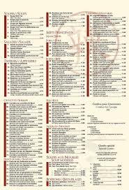 Restaurant Mr Spicy Menu In Pointe Claire Quebec H9r 5a2