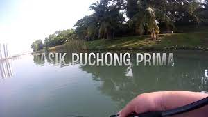 Persiaran taman tasik prima 3, taman tasik prima, 47100 puchong, selangor, malaysia ikheli. Tasik Puchong Prima Berkley Powerminnow Peacockbass Episode 26 Youtube