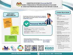 Permohonan adalah dipelawa daripada warganegara malaysia yang berumur tidak kurang daripada 18 tahun ke atas pada tarikh tutup iklan jawatan dan berkelayakan bagi mengisi kekosongan jawatan di jabatan. Jangan Lepaskan Peluang Unit Strategik Modal Insan Johor Facebook