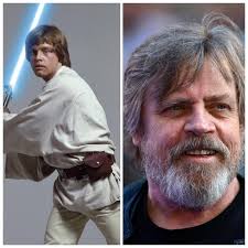 Some of the (Living) Star Wars Cast Then & Now.