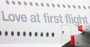 Airbus Love At First Flight