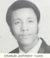 I remember Mr Charles, our principal; or was he at Grundy Junior High?