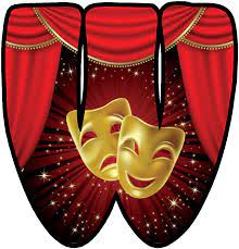 Pin By Fah Fr On Abc Mask World Theatre Day Theatre Drama Masks