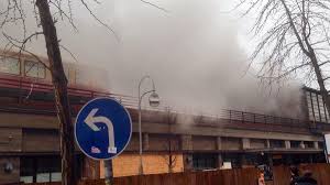 Buchen sie online und zahlen sie im hotel. Zoologischer Garten Berliner Bahnhof Zoo Wird Nach Starkem Qualm Evakuiert Welt