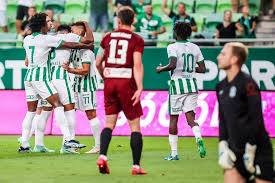 Myrto uzuni 5 goals, ryan kabir 3 goals, robert mak 2 goals, franck boli 2 goals, tokmac chol nguen 2 goals, igor haratin 1 goals, miha blazic 1 goals, ryan mmaee 1 goals. Zalgiris Vs Ferencvaros Preview Tips And Odds Sportingpedia Latest Sports News From All Over The World