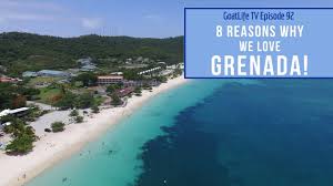 The country's capital is st. 8 Reasons To Visit Grenada Youtube