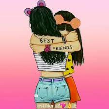 Over 14,701 best friends pictures to choose from, with no signup needed. Best Friends Drawings Of Friends Best Friend Sketches Friends Sketch