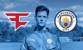 Manchester city goalkeeper ederson says he's on the list of penalty takers if the champions league final against chelsea goes to a shootout. Faze Clan Partners With Manchester City Esports Insider