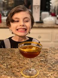 Anyone else play "hey mister" to get alcohol?