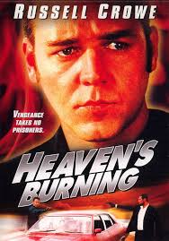 Amazon.com: Heaven's Burning : Russell Crowe, Youki Kudoh, Kenji Isomura,  Ray Barrett, Robert Mammone, Petru Gheorghiu, Anthony Phelan, Matthew  Dyktynski, Colin Hay, Susan Prior, Norman Kaye, Kate Fitzpatrick, Craig  Lahiff, Louis Nowra: