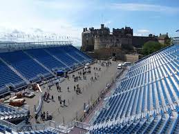 No outside food or drink is permitted to be taken into nrg stadium. The Royal Edinburgh Military Tattoo Stadium And Arena Seating The Box Seat