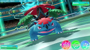More Images Of Mega Venusaur Mega Charizard And Mega Blastoise In The Pokemon Let S Go Games Nintendobserver
