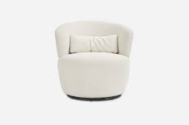 Amber Swivel Chair Snow Boucle Castlery White Swivel Chairs Swivel Chair Swivel Chair Living Room