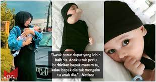 Demikian kata atyn junaidi, yang pernah menjadi pengkid sejak zaman sekolah lagi. Hina Zuriat Dikandung Bekas Isteri Lelaki Kemaruk Nak Jumpa Anak Lepas Bayi Terlahir Comel
