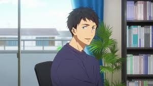 Sousuke Yamazaki Free Dive To The Future Free Iwatobi Free Anime Free Characters