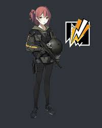 Pin By Nigel 666 On Girls Frontline Rainbow Six Siege Anime Girls Frontline Anime