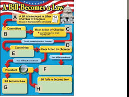 Collins Rob How A Bill Becomes Law Resources