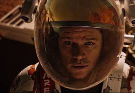 Matt Damon's 'Martian' Beard May Be Weird, But It's Nothing Compared To The  Man Bun