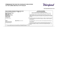 Viking insurance company of wisconsin operates as an insurance company. Id Card Pdf Vehicle Insurance Insurance