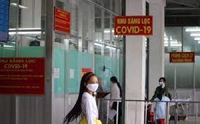 Dự kiến hoàn thành 2020. 23 Nhan Vien Y Táº¿ Bá»‡nh Viá»‡n Chá»£ Ráº«y Tiáº¿p Xuc Vá»›i Bn 517 Ä'á»u Am Tinh Vá»›i Sars Cov 2
