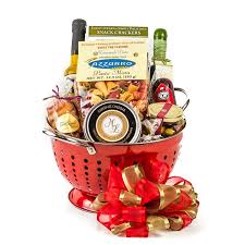 4.5 out of 5 stars. Pasta Mista Italian Gift Basket Housewarming