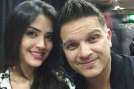 omar acedo y daniella cabello