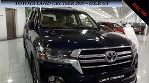 At over $85,000, it's also its priciest. Toyota Land Cruiser 2019 Grand Touring Gt 4l V6 Gx R Full Interior Exterior Review Youtube