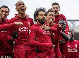 @newoxet u just lost to watford who is worse than levante mate. Liverpool 2 0 Chelsea Player Ratings Mohamed Salah Excels Sports Life Tale