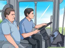 How To Get A School Bus Driver's License: 11 Steps (With Pictures)