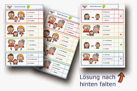Ausgewählt wurden 32 spots, mit ausnahme von drei älteren spots sind sie alle in den jahren 2010 bis 2013 entstanden, viele davon sind preisgekrönt. Material Arbeitsblatter Familie Daz Material Klammerkarten Zur Sprachforderung Grundschulmaterial K Grundschule Grundschulmaterial Unterrichtsmaterial