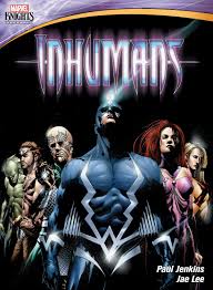 Inhumans (TV Mini Series 2013) - IMDb