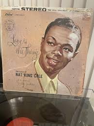 Nat Singing the Nearness of You** # **NKC Show 1957**