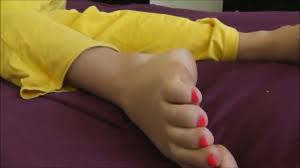 Nikki Next Has Perfect Sleeping Feet Youtube