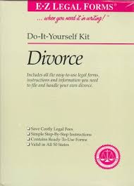 If you have a simple case, you can try to do it yourself. Divorce E Z Legal Kit Do It Yourself Kit Goldstein Arnold 9781563821455 Amazon Com Books