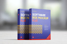 Check Out This Behance Project Software Box Mock Up Https Www Behance Net Gallery 61214099 Software Box Mock Up Box Mockup Software Mockup