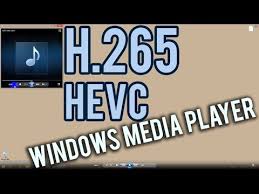 To do so you must download the software first which has been sho. How To Play H 265 Codec Videos Using Windows Media Player Mp4 Hevc Youtube