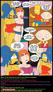 Simpsons and family guy porn - Best adult videos and photos