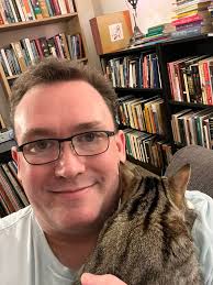 Bailey: "Because nobody wuves me, I'll curl up