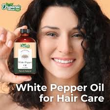 Amazon.co.jp: Organic Gin White Pepper (Piper Nigrum) Oil