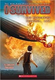 Robot Check Hindenburg Disaster Hindenburg Lauren Tarshis