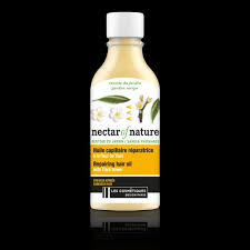 Blablaentrefillesbycathy Mon Avis Sur L Huile Capillaire Reparatrice A La F Capillaire Cosmetique Cheveux Abimes