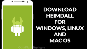 Download Heimdall For Linux Macos And Windows Os Latest Version
