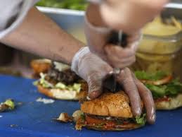Le Hamburger A Detrone Le Jambon Beurre En France Challenges
