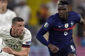 Competitions euro 2021 championnats ligue 1 ligue 2 premier league liga série a bundesliga coupes d'europe champions league ligue europa top pays france angleterre espagne italie allemagne portugal. Germany Ratings Video Summary Pogba Man Of The Match Archysport