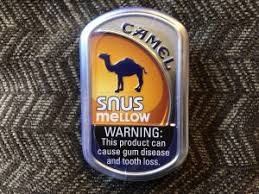 Although since i don't do dip or snus. Camel Mellow Snus Review The Northerner Blog