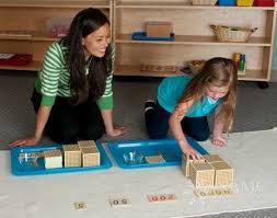 Namc Montessori Teacher Training Blog Montessori Materials Preschool Kindergarten Montessori Kindergarten