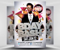 Best prices with free shipping. Free 27 Birthday Flyer Templates In Ms Word Psd Ai Indesign Pages Publisher
