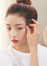 Order) 8 yrs guangzhou mona hair trading co., ltd. Pang Pang Hair Shadow Makeup Face Mamonde International