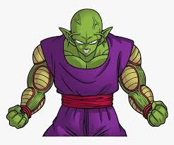 A list of the official heights and weights of all dragon ball characters. Piccolo Goku Png Image Transparent Png Free Download On Seekpng